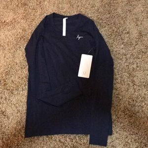 New with Tags! Lululemon long sleeve shirt!